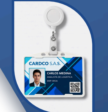 CARNETCON YOYO RETRACTIL